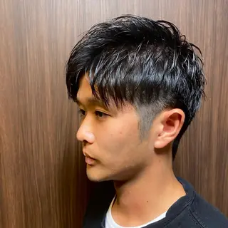 ショート メンズ BARBER CLASSICSのヘアスタイル