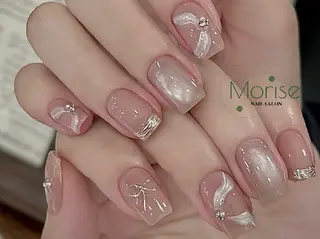 ネイル MoriseNail 原宿店のネイルデザイン