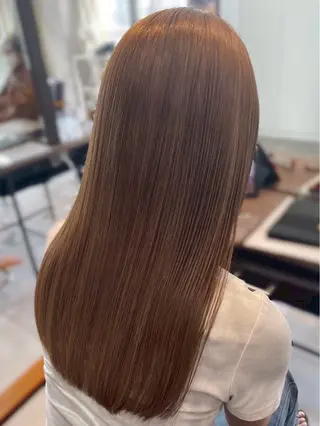 Haruna アシスタント/モデルのヘアスタイル