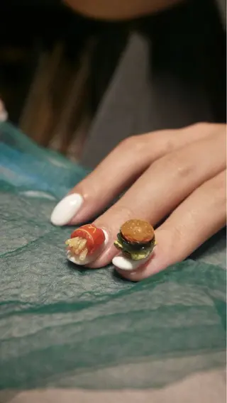 ネイル Tohji ⠀のネイルデザイン