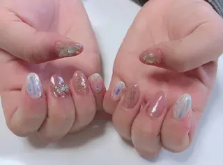 ネイル mahana nailのネイルデザイン