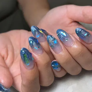 ネイル le ciel nailのネイルデザイン
