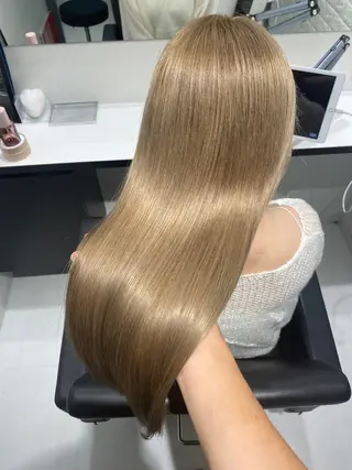 ロング カラー Happiness所属・🌻Insta指名 NO.1🌻Shoのヘアスタイル