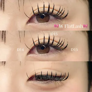 マツエク・マツパ nail&eye uni（ウニ）のマツエク・マツパデザイン