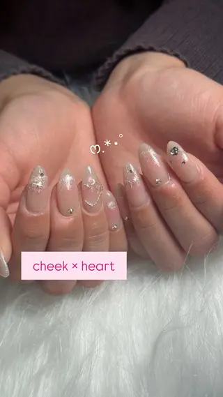 ネイル LINXS aosaのネイルデザイン