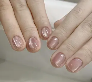 ネイル 🍑 momo_nailのネイルデザイン