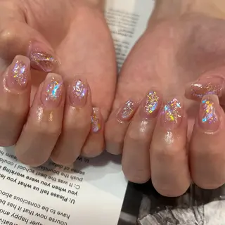 ネイル nailsalon ULLのネイルデザイン