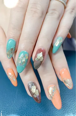 ネイル Sunnynail  サニーのネイルデザイン