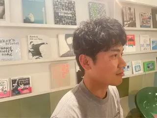 メンズ 倉島 拓哉のヘアスタイル