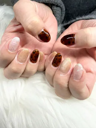 ネイル ネイル・エステサロン UILANIのネイルデザイン