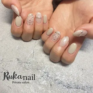 ネイル Ruka nail 【ルカ ネイル】のネイルデザイン