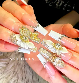ネイル 柏ネイルサロン NAIL FOCUSのネイルデザイン