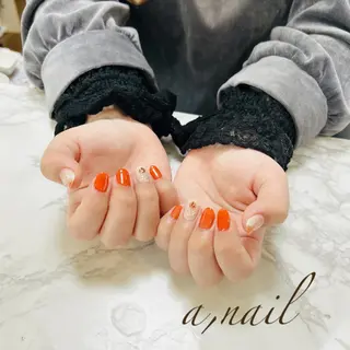 ネイル ネイルサロン エーネイルのネイルデザイン