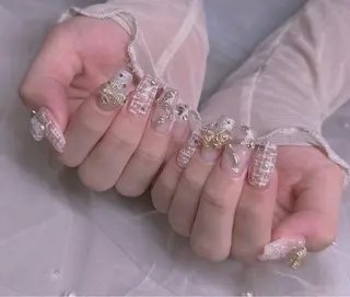 ネイル エムズ ハヤシのネイルデザイン