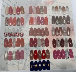 ネイル pationail 河合のネイルデザイン