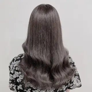 カラー 🪞official THREE 横浜🎀のヘアスタイル