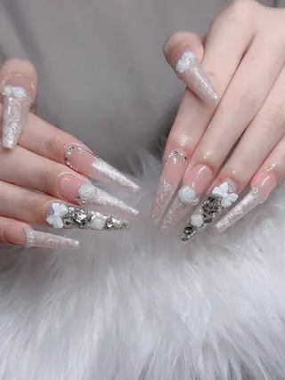 ネイル H.baby Nail Salonのネイルデザイン