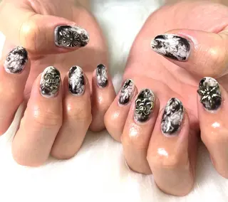 ネイル private salonのネイルデザイン