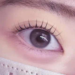 マツエク・マツパ まつ毛ﾊﾟｰﾏ/眉毛 ❤︎karinのマツエク・マツパデザイン