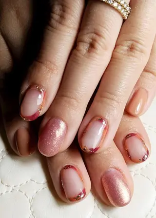 ネイル Eve nailのネイルデザイン