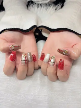 ネイル アンドミー みゆのネイルデザイン