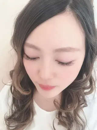 マツエク・マツパ ゆき （アイリスト）のマツエク・マツパデザイン