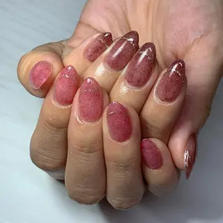 ネイル καρδιά -ｶﾙﾃﾞｨｱ-のネイルデザイン