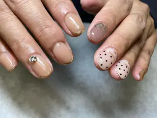 ネイル chiya nailsのネイルデザイン