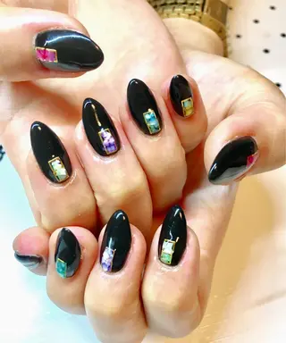 ネイル nailist cocoのネイルデザイン