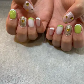 ネイル Nail Salon Gummi.のネイルデザイン