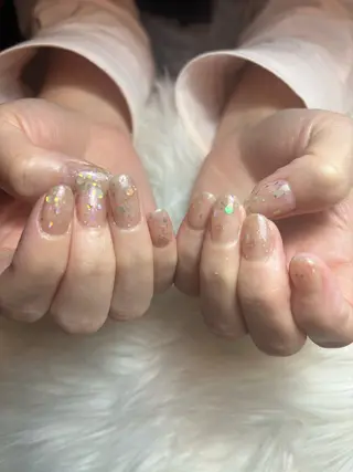 ネイル 濵野 葵生のネイルデザイン