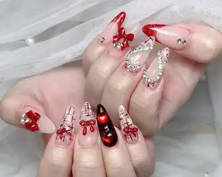 ネイル グラム ネイルサロンのネイルデザイン