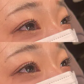 マツエク・マツパ 笠井 未夢のマツエク・マツパデザイン