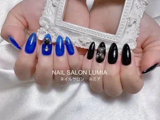 ネイル ネイルサロン ルミア Lumia 店長のネイルデザイン