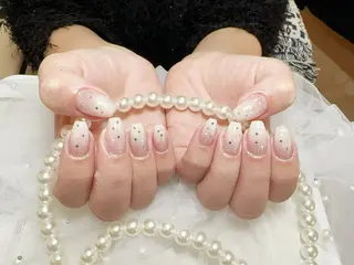 ネイル ゆ きのネイルデザイン