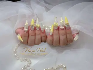 ネイル トアン ネイルのネイルデザイン