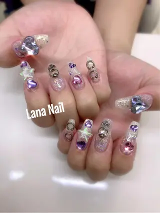 ネイル Lana Nailのネイルデザイン