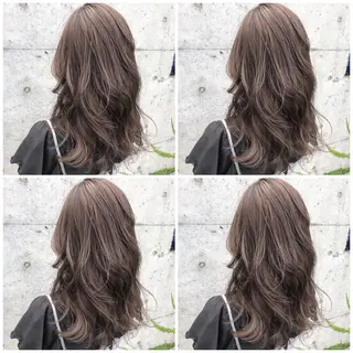 カラー パーマ ヘアアレンジ メンズ キッズ ネイル マツエク・マツパ レイヤー/顔周り 韓国ヘア森田和貴のヘアスタイル