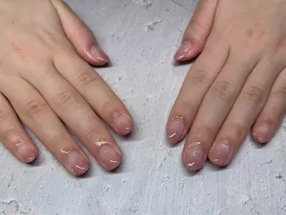 ネイル LuXiel 博多店 💎yuiのネイルデザイン