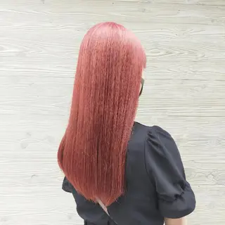 ロング カラー 🌺夏の褒められヘア 🌺 NAO のヘアスタイル