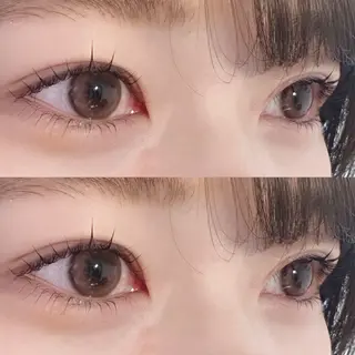 マツエク・マツパ Bianca大宮店 KITAのマツエク・マツパデザイン