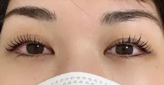 マツエク・マツパ エクラドゥボヌール バイモアナ katoのマツエク・マツパデザイン