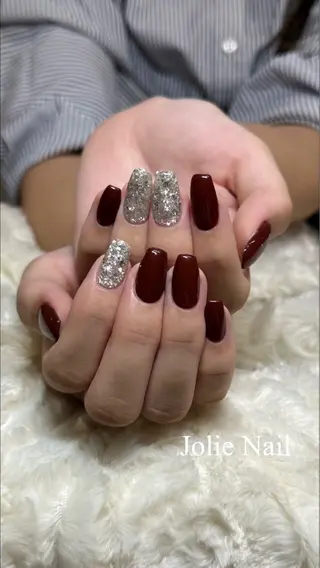 ネイル MIORA︎ マツエク×ネイルのネイルデザイン