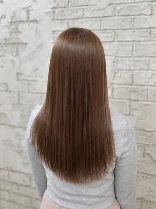 カラー カラーモデル募集 🎀HARUNA🎀のヘアスタイル