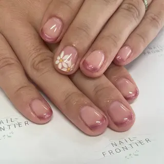 ネイル 吉祥寺🌟 ネイルフロンティアのネイルデザイン