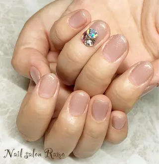 ネイル Nail salon Ramo所属・松田 祥子のネイルデザイン