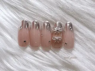ネイル nail patio 新越谷 yukiのネイルデザイン
