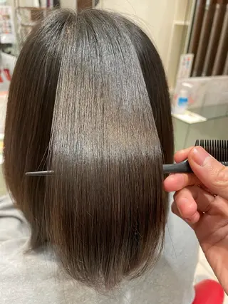 ショート 金井 郁弥のヘアスタイル