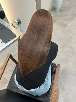 ロング RIENSaura /daichiのヘアスタイル