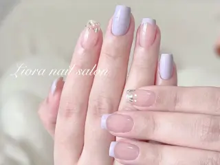 ネイル Liora nail スカルプ専門店のネイルデザイン